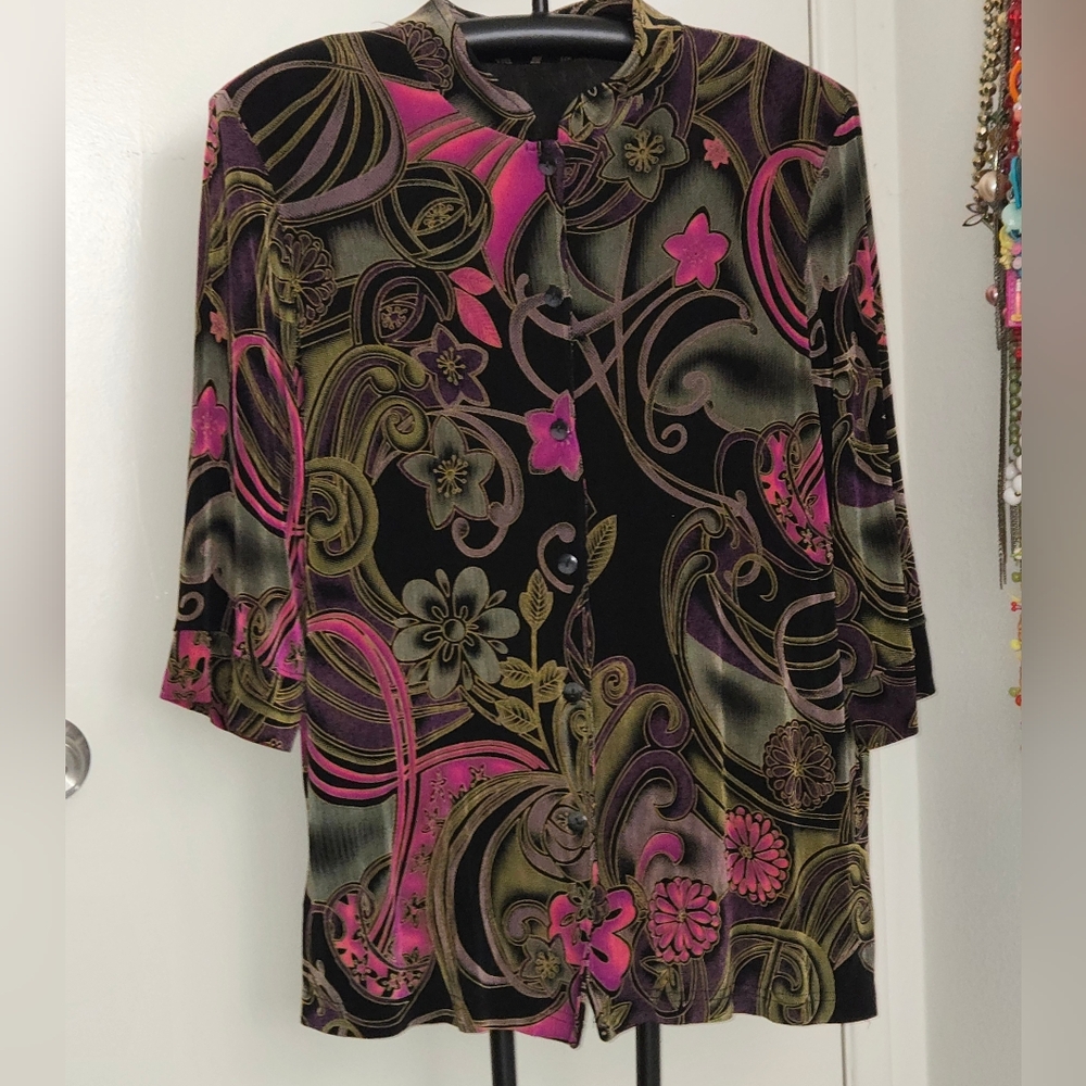 Funky Shacket - image 1